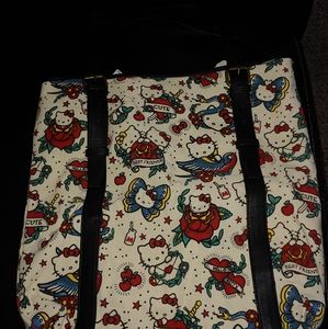 Loungfly Disney princess tattoo tote